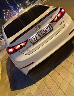 هیوندای ئەلەنترا